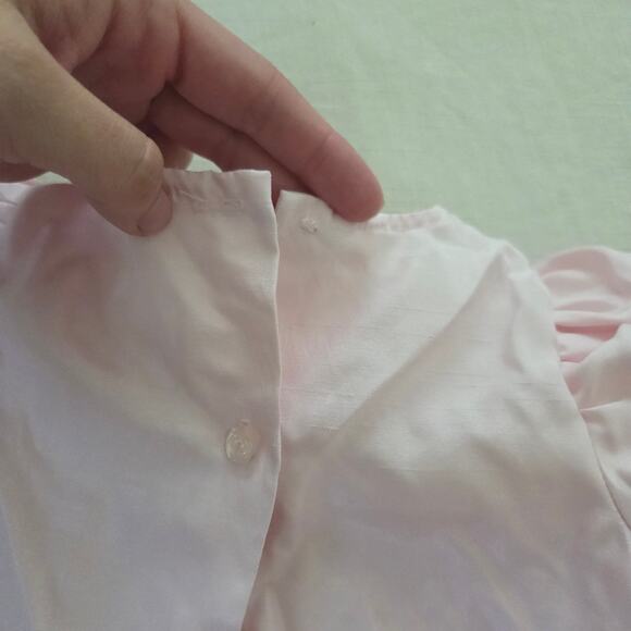 Y2k Pink Matching Set 6-9 months *flaw - Picture 5 of 5